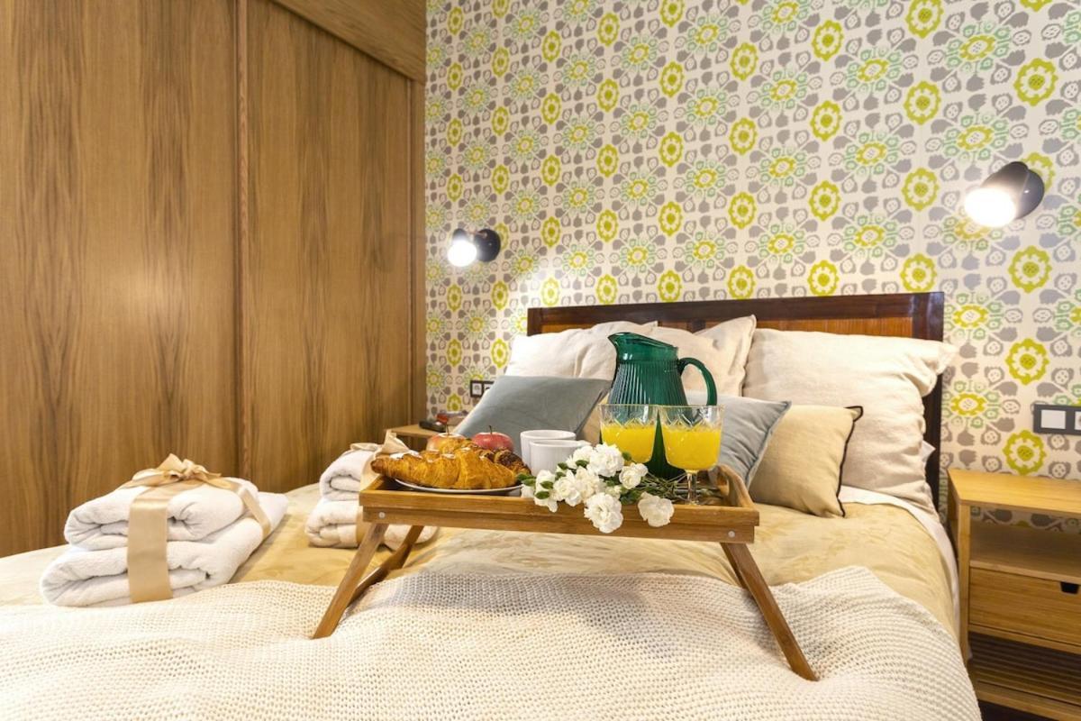 -Malagasunapts- Privateterrace Freeparking Pool Εξωτερικό φωτογραφία