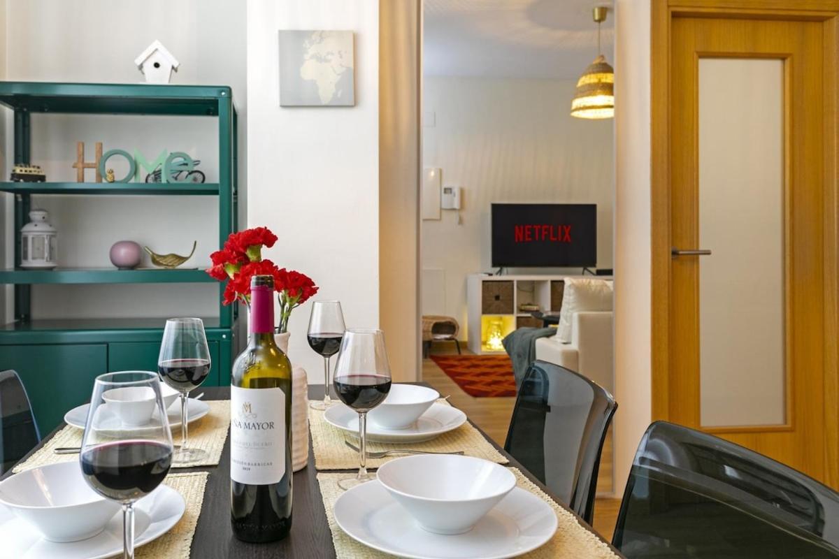 -Malagasunapts- Privateterrace Freeparking Pool Εξωτερικό φωτογραφία