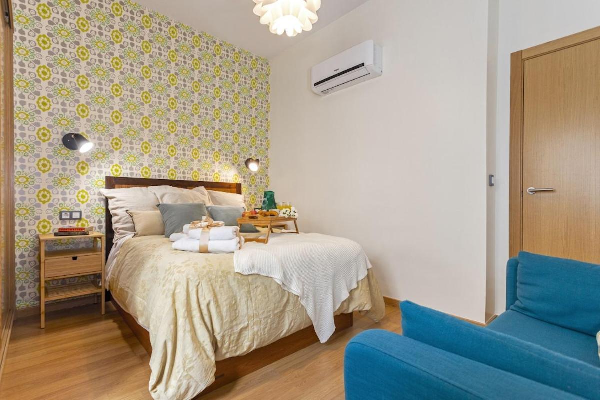 -Malagasunapts- Privateterrace Freeparking Pool Εξωτερικό φωτογραφία