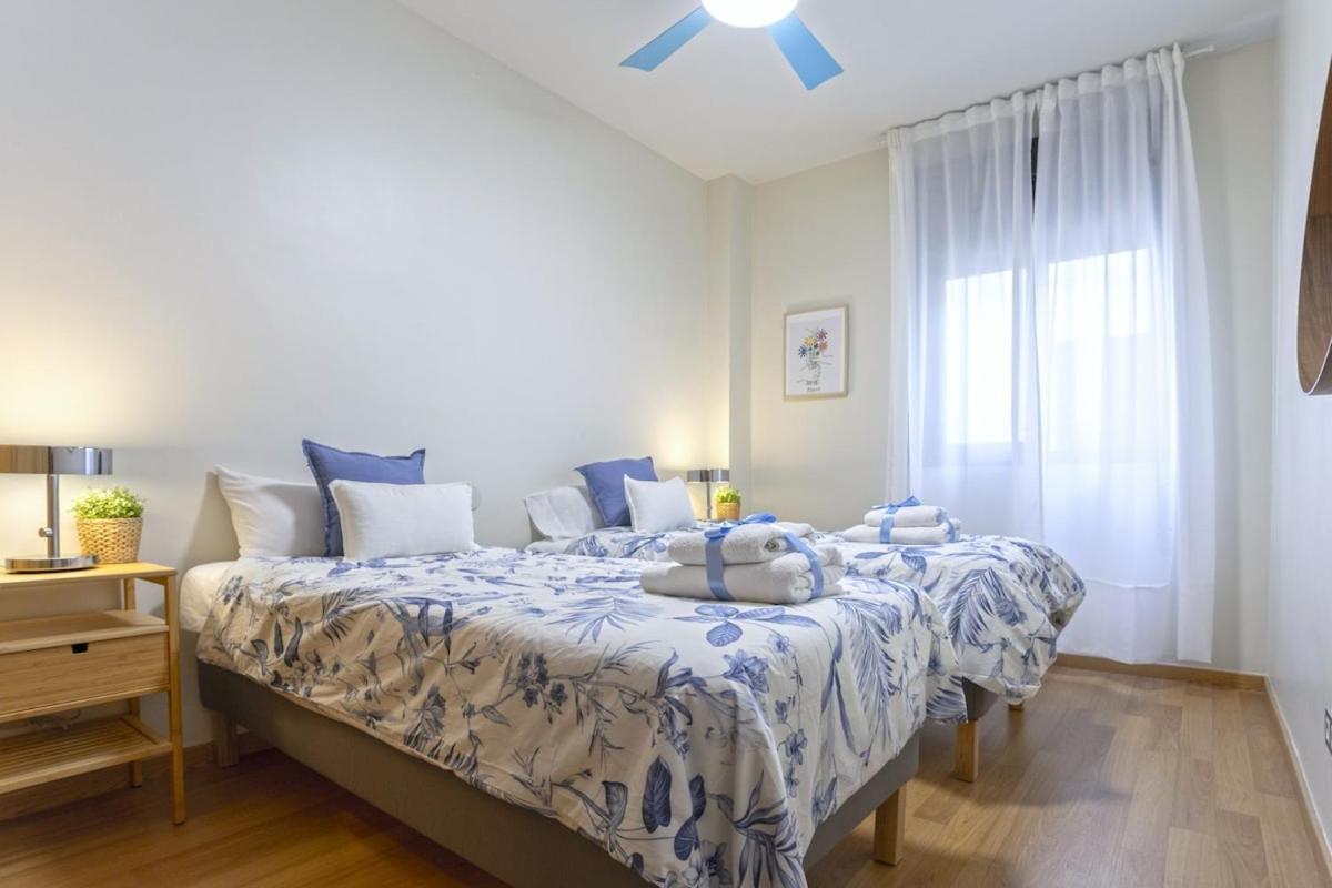 -Malagasunapts- Privateterrace Freeparking Pool Εξωτερικό φωτογραφία