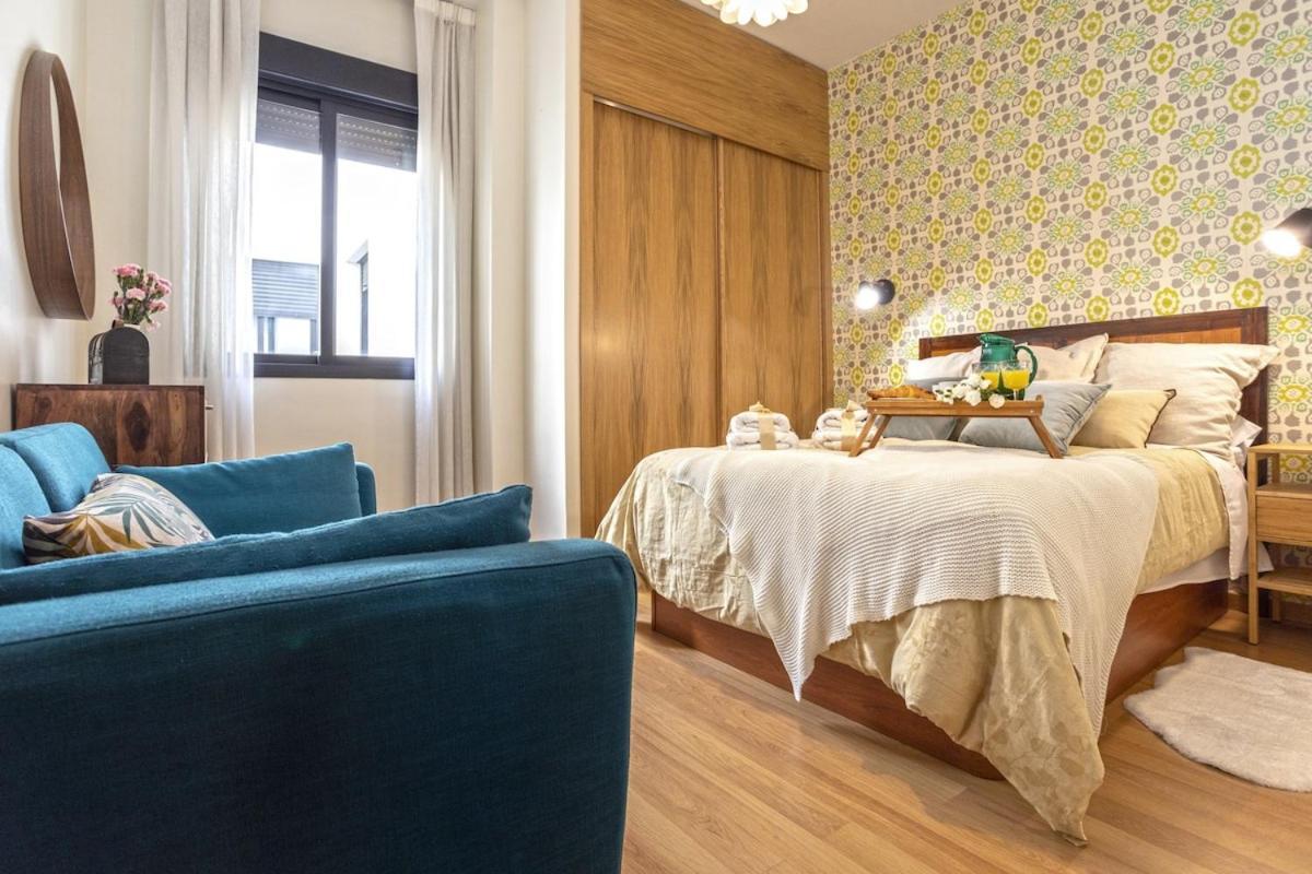 -Malagasunapts- Privateterrace Freeparking Pool Εξωτερικό φωτογραφία