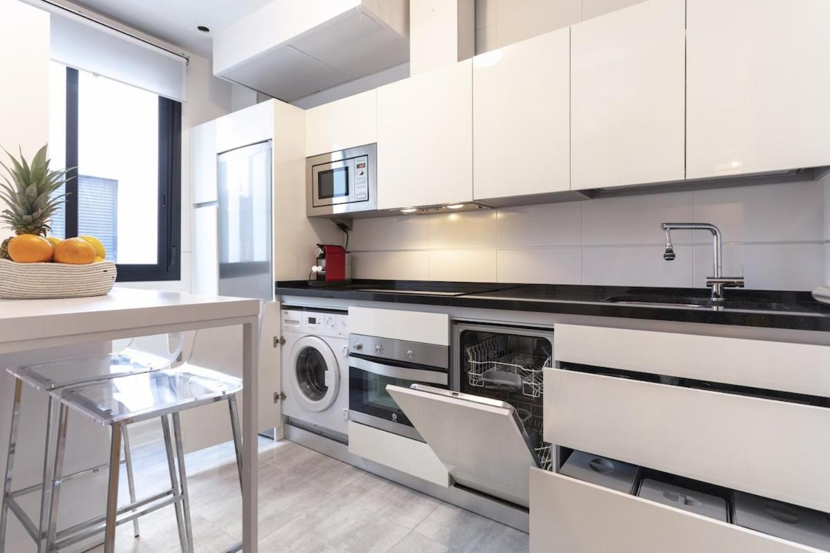 -Malagasunapts- Privateterrace Freeparking Pool Εξωτερικό φωτογραφία