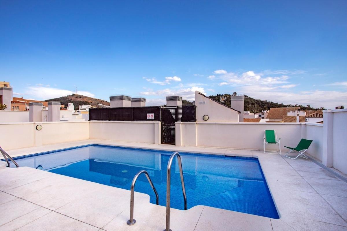 -Malagasunapts- Privateterrace Freeparking Pool Εξωτερικό φωτογραφία